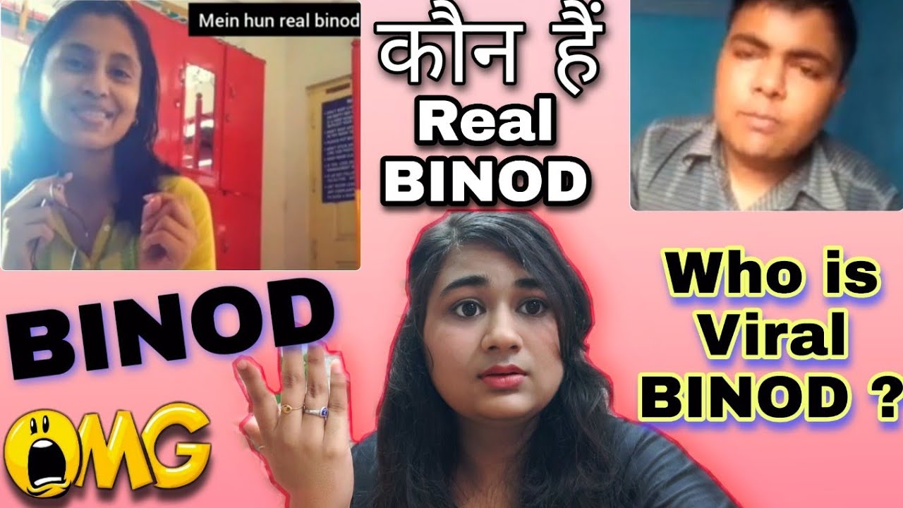 BINOD | मिल गया असली BINOD | Why Binod is Viral on Social Media | Slayy Point roast Binod