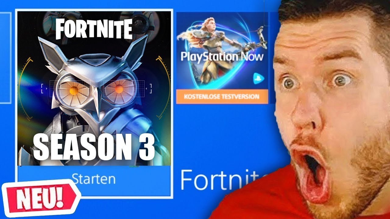 SEASON 3 ist dA!