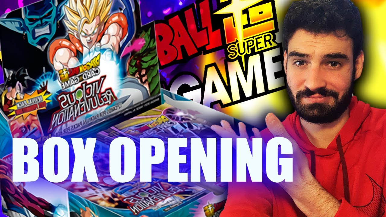 ULTIMA OPORTUNIDAD! BOX OPENING A POR LA KAI SECRETA!!   DRAGON BALL SUPER CARD GAME