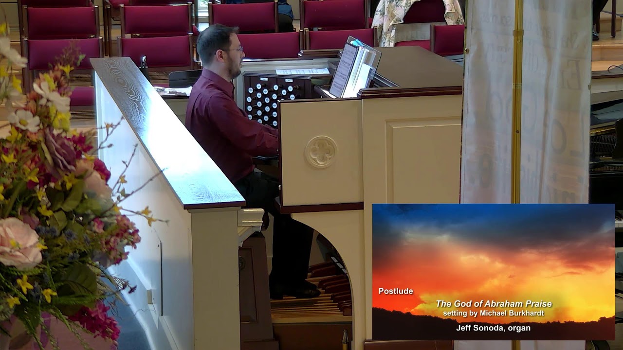 Worship Service March 8th, 2026