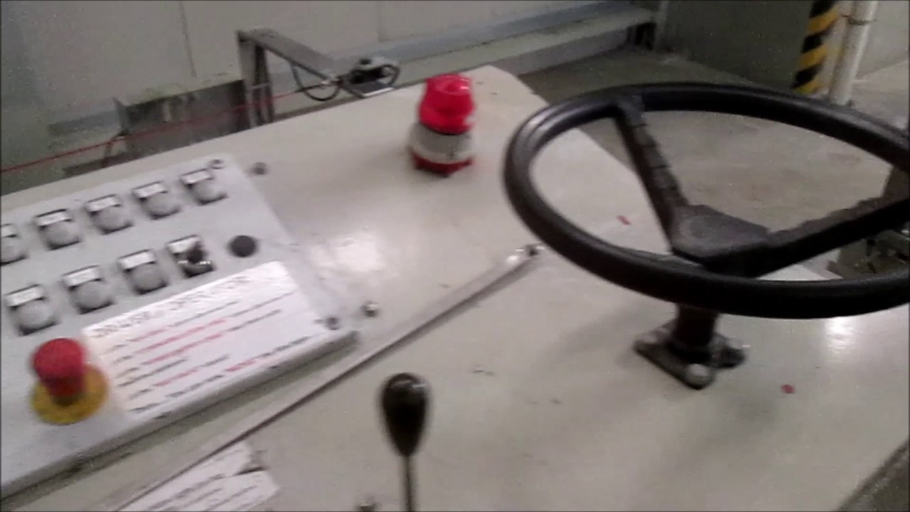polypropylene production.