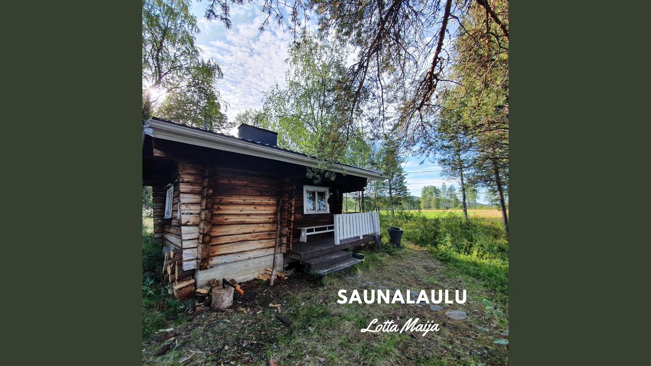 Saunalaulu