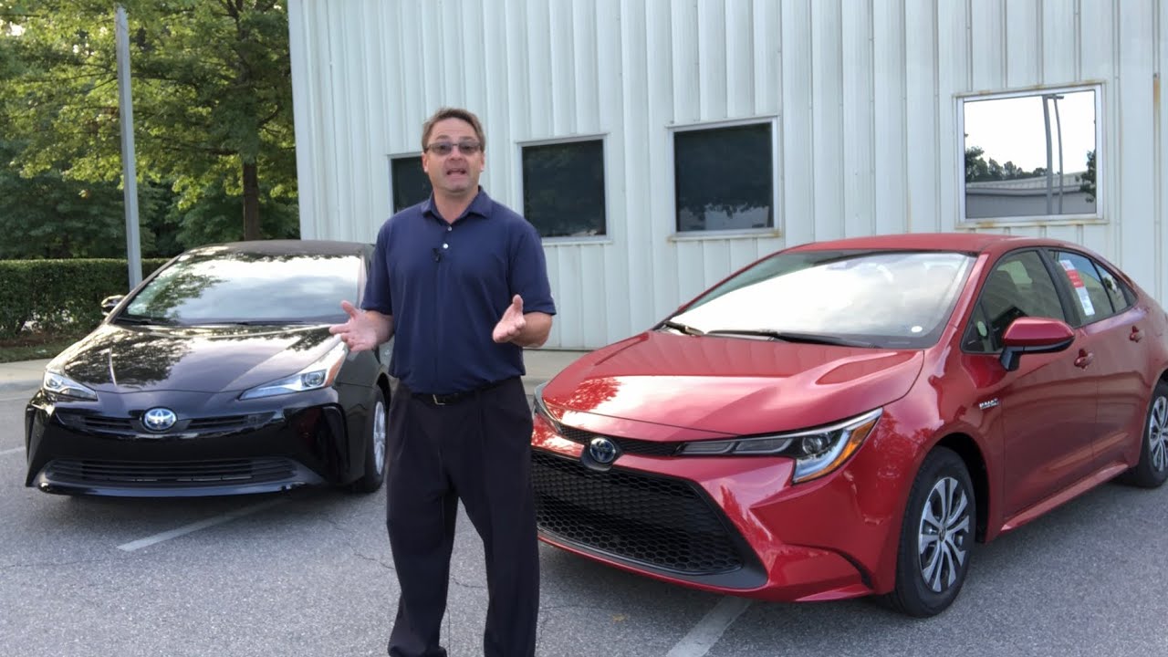 Hybrid Battle: Prius vs Corolla Hybrid and Everything you need to know!
