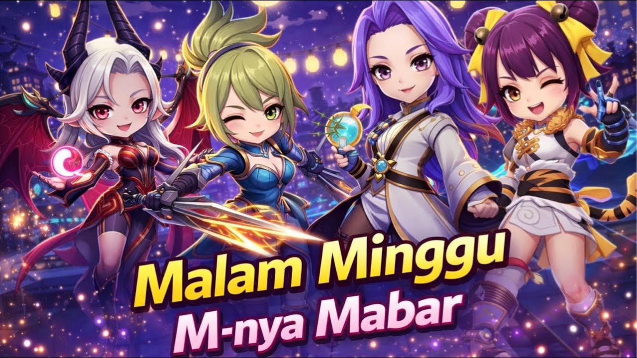Live 67(b) | Gratis Mabar & di Akhir Live Ada Custom. RAMAIKAN..!!! #mcgg #magicchessgogo