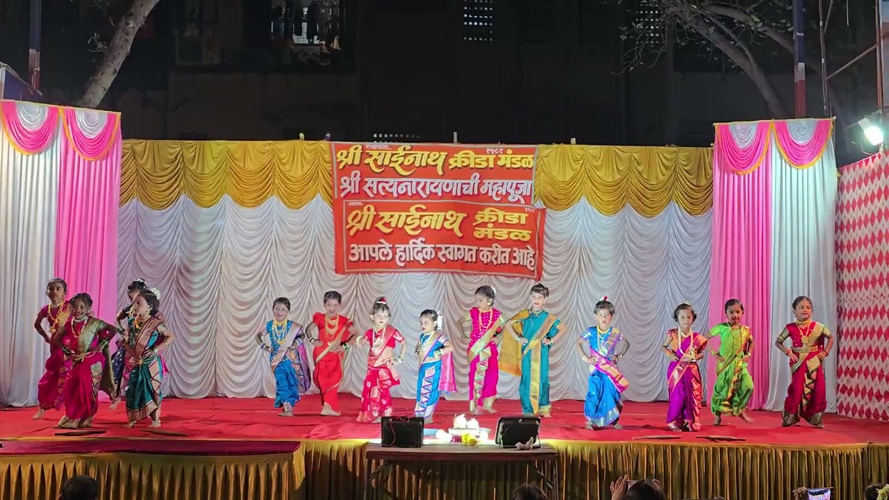 Mangalagore Shree Sainath Pooja 2025