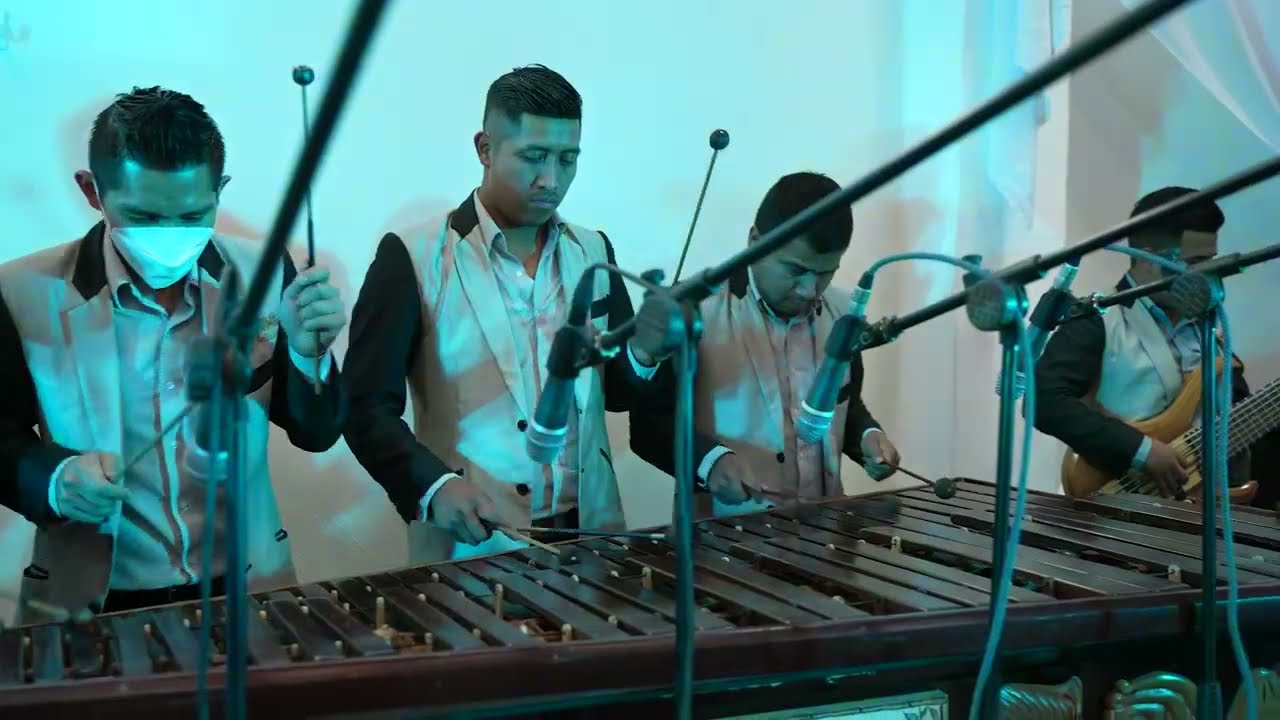 Mix No. 4 María Jiménez, Son Antiguo y Homenaje a Papá Chus (EN VIVO) Sonal Kokonob´
