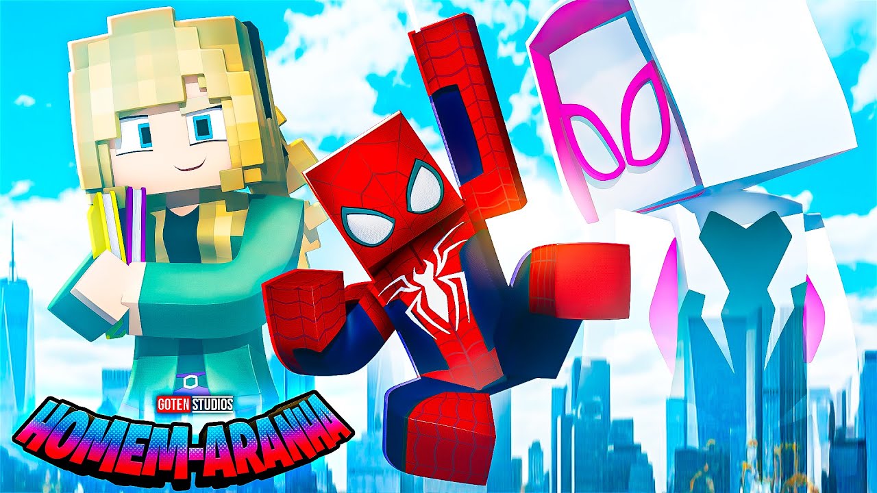 HOMEM ARANHA ULTIMATE | O Filme