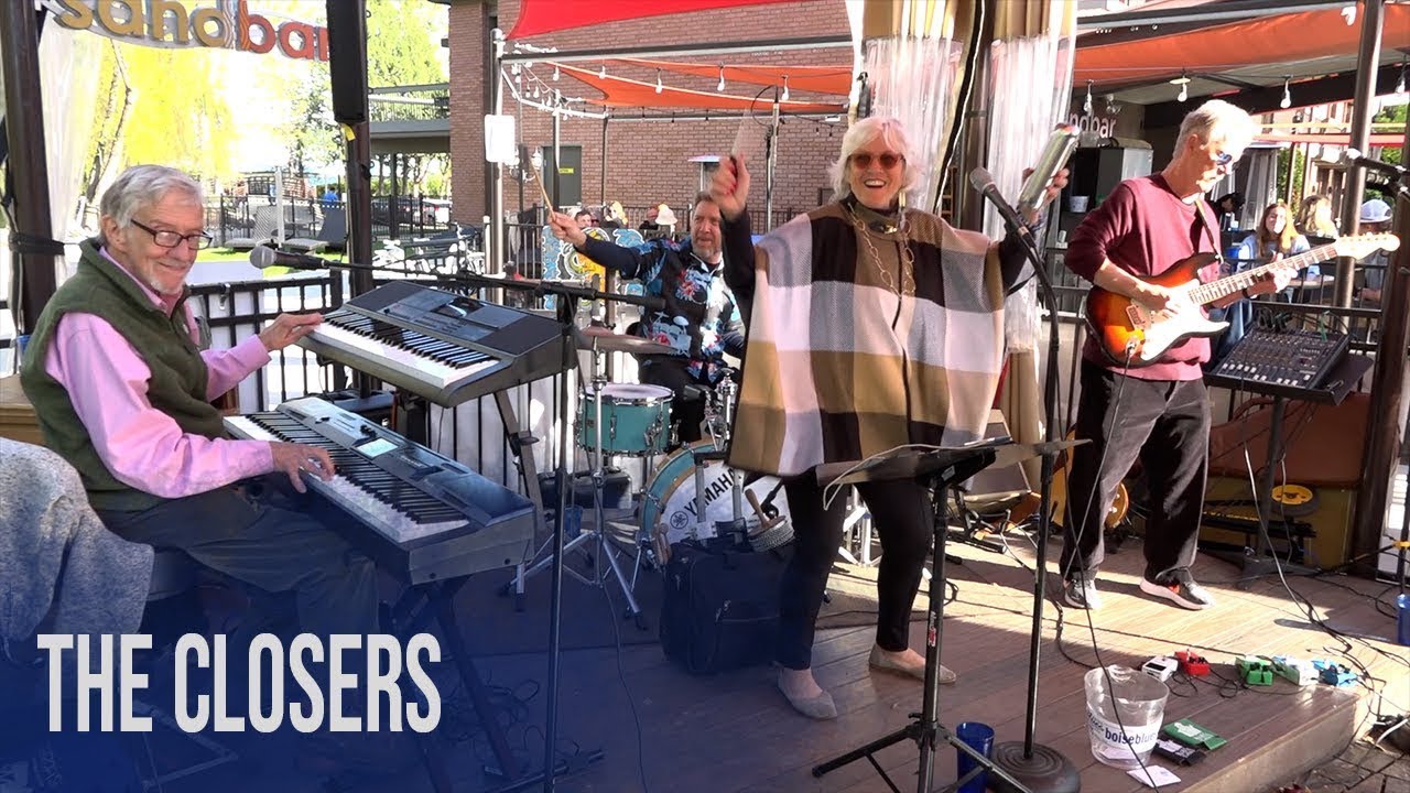 Closers - Performance Montage at the Sandbar