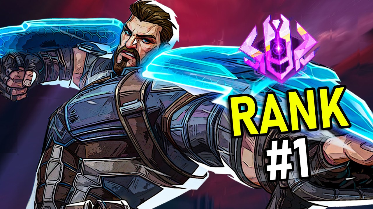 RANK 1 WORLD CAPTAIN AMERICA - Matcha Ninjaa | MARVEL RIVALS POV GAMEPLAY