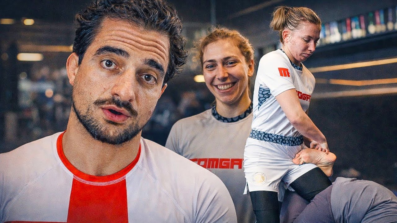 ASSIM QUE SEPARAMOS O TREINO DOS ATLETAS! 