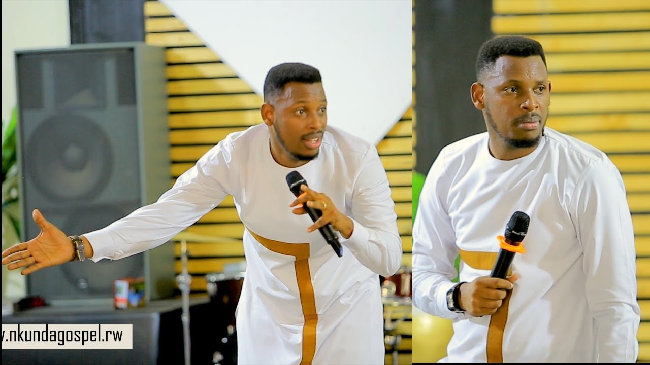 Ev Jackson:Gusenga gutya Bizahindura IBIHE👌IMANA irinda ISEZERANO ryayo🙌kujyendererwa n'IMANA
