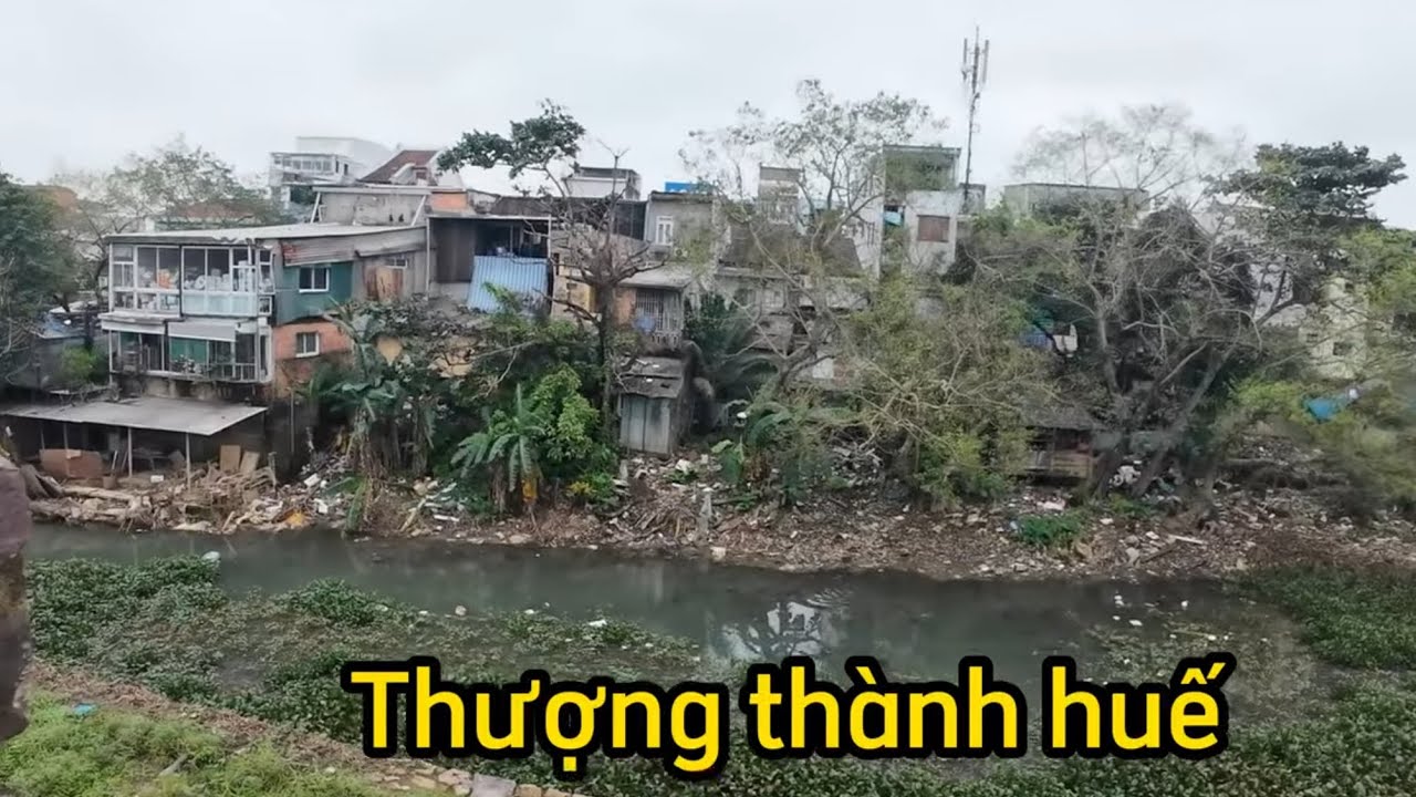 Thượng Thành Huế sau trùng tu: Khác xưa nhiều không?