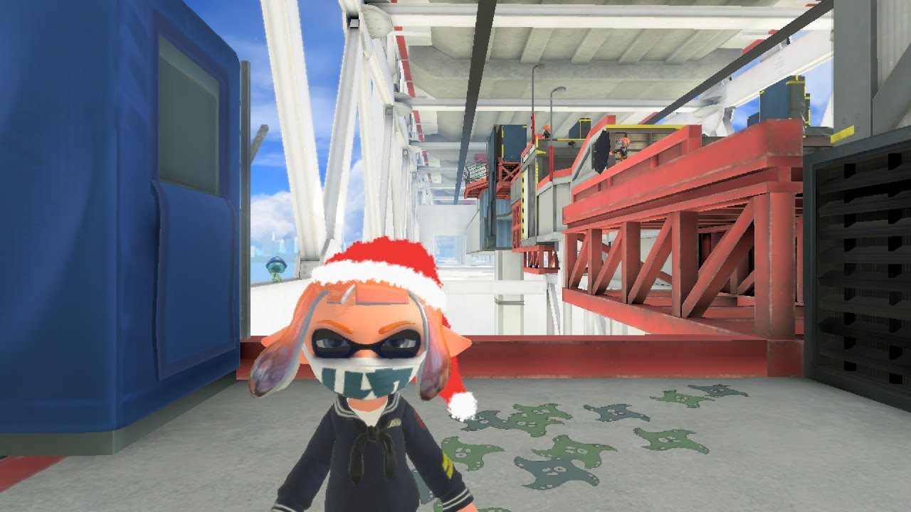 Sleep deprived Splatoon: Not the best Undercover 3