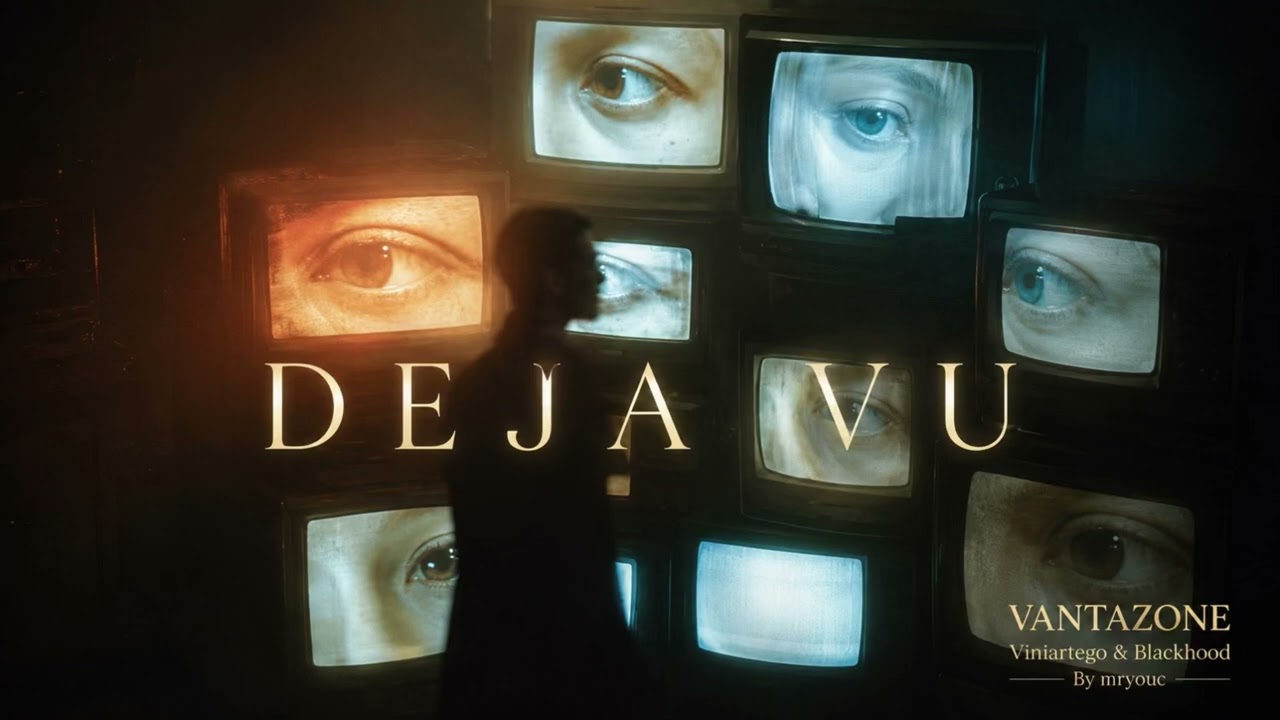 VANTAZONE - D&Eacute;J&Agrave; VU 