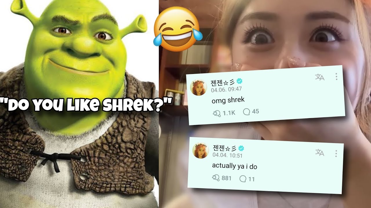 Yunjin being UNHINGED replying to fan's comments on Weverse