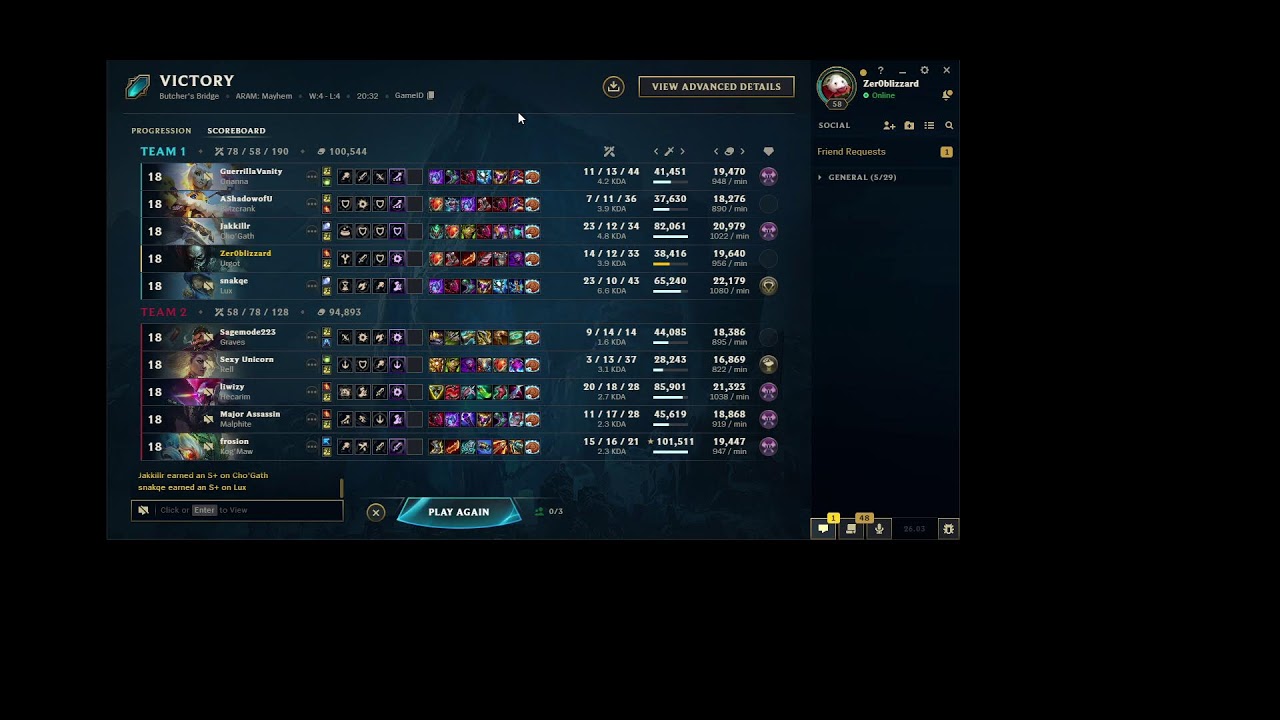 League of Legends Stream Feb 15 2026