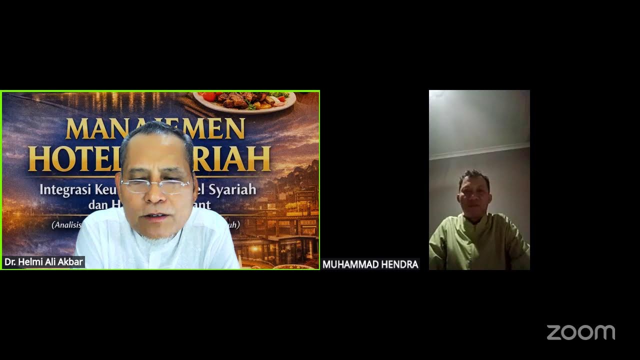 M02-Dr. Helmi Ali I Diskusi proposal dan prepare Buku I MM itbhas bkt🙏✍️🇲🇨#shariah #hotelmanagement