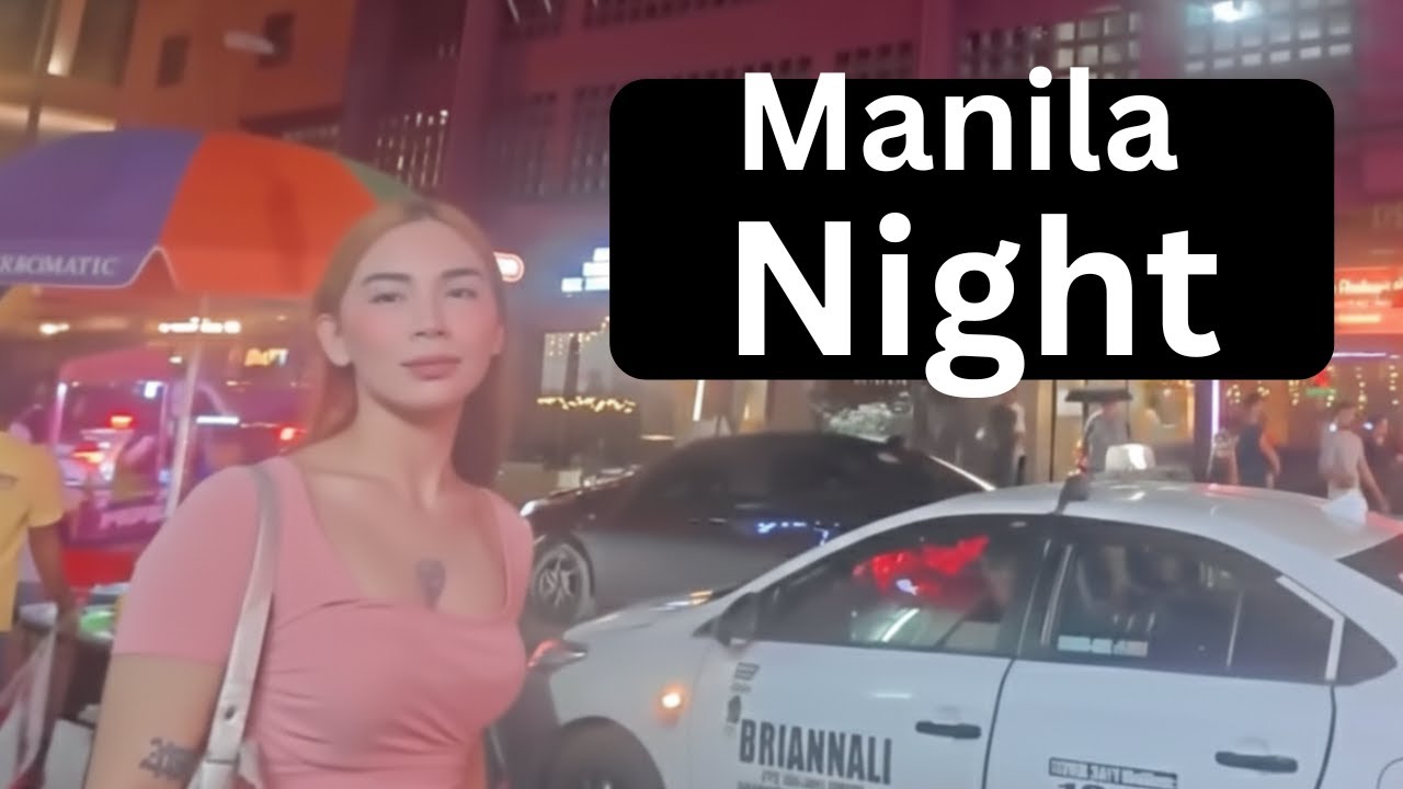 🇵🇭 24 Hours in Metro Manila