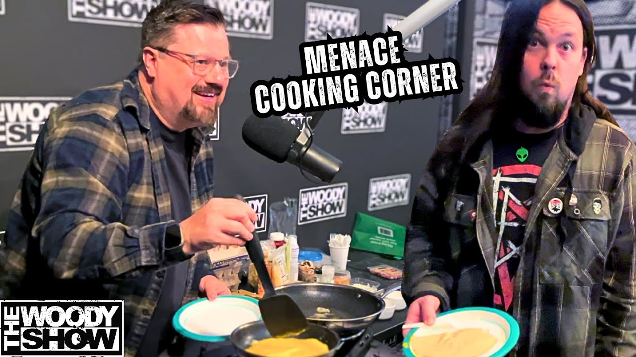 Menace Cooking Corner | Omelet Station