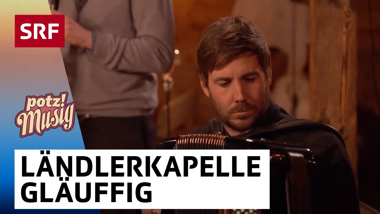 Ländlerkapelle Gläuffig: Für sHildi und de Fritz in Mallorca | Potzmusig | SRF