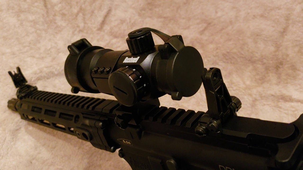 Review of My Daniel Defense DDM4V7 Law Tactical Pistol