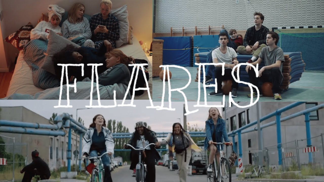 Druck Tribute - Flares | old + new gen (5x03)