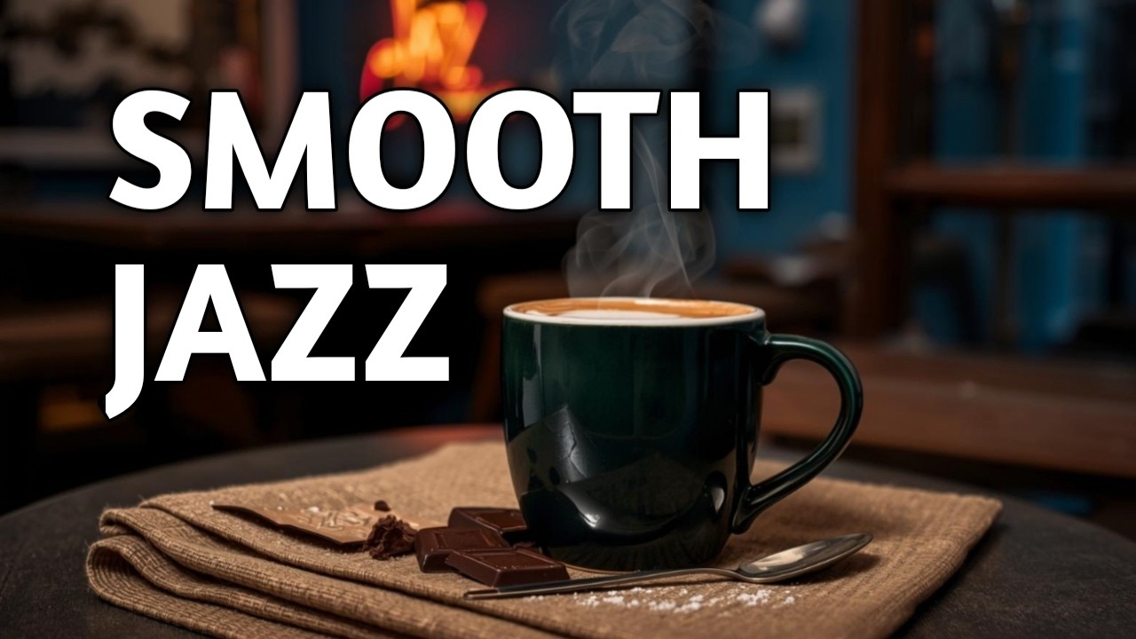 Relaxing Jazz Instrumental  Calm Music for Focus & Sleep