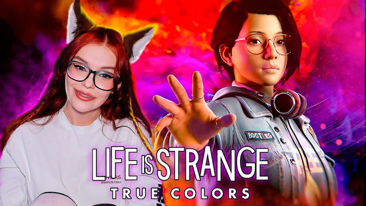 Life Is Strange: True Colors #1 (Полное прохождение Эпизод 1) / Life Is Strange 3