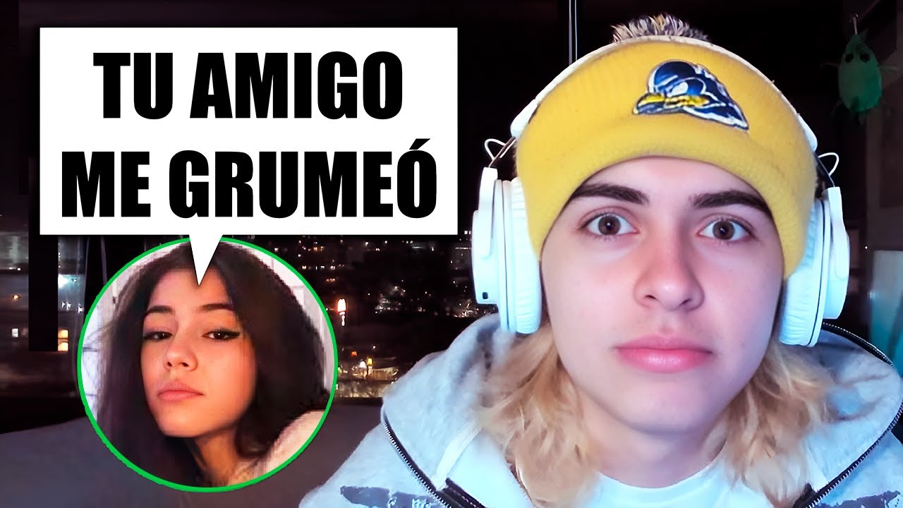 Esta charla se puso MUY incómoda 💀