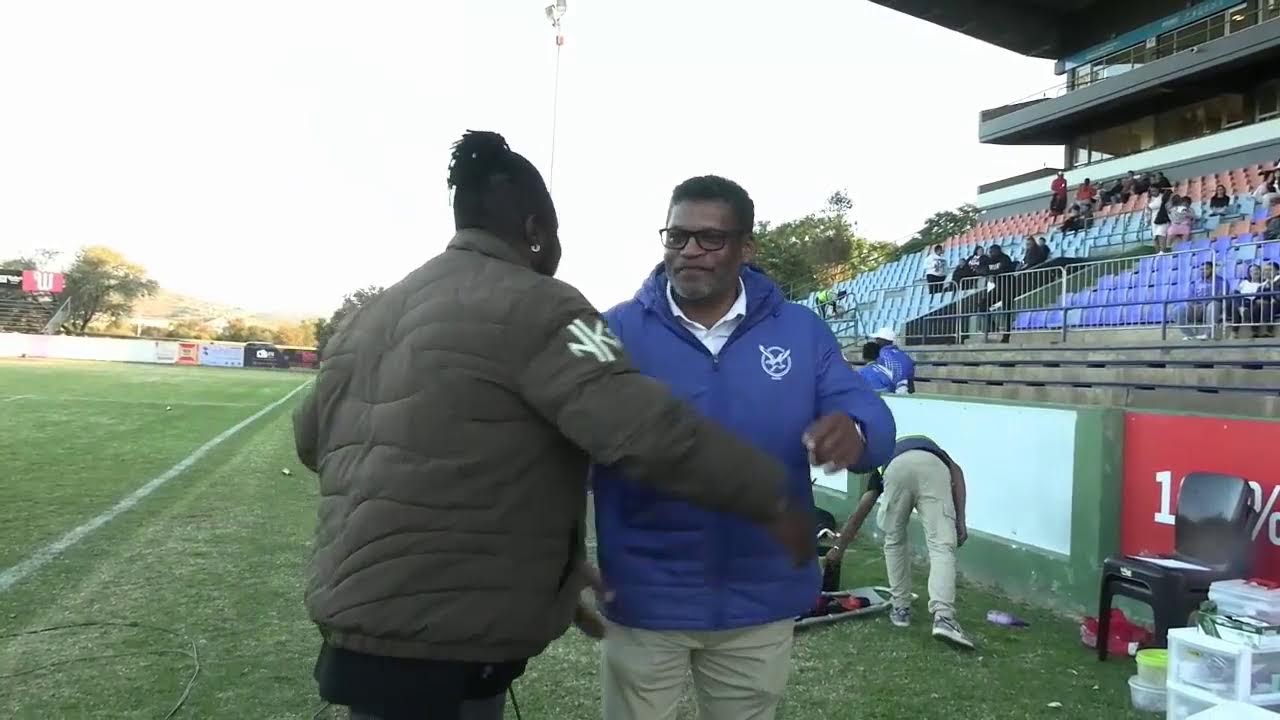 MENS FINAL - FNB KUDU VS FNB WANDERERS