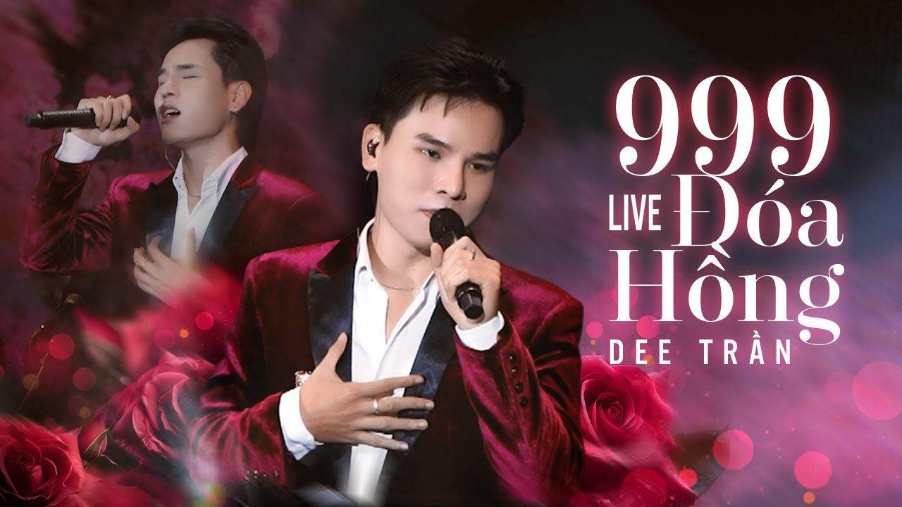 999 ĐÓA HỒNG - DEE TRẦN | LIVE At Phòng Trà Bến Thành | Vườn hồng ngày xưa đã úa tàn...