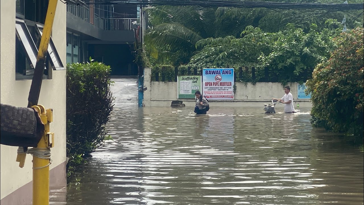 Sitwasyon sa Deca homes Meycauayan ngayong Habagat 2025 | July 22,2025