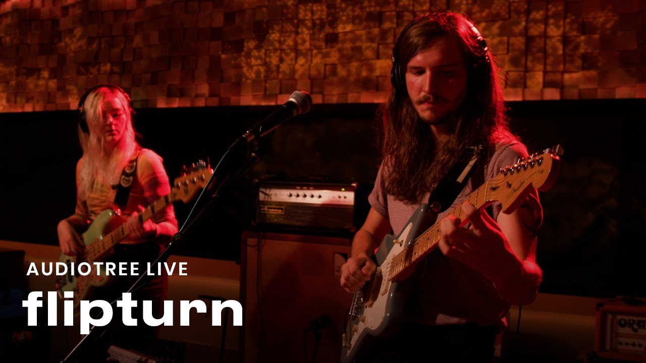 flipturn - Did I Love You | Audiotree Live