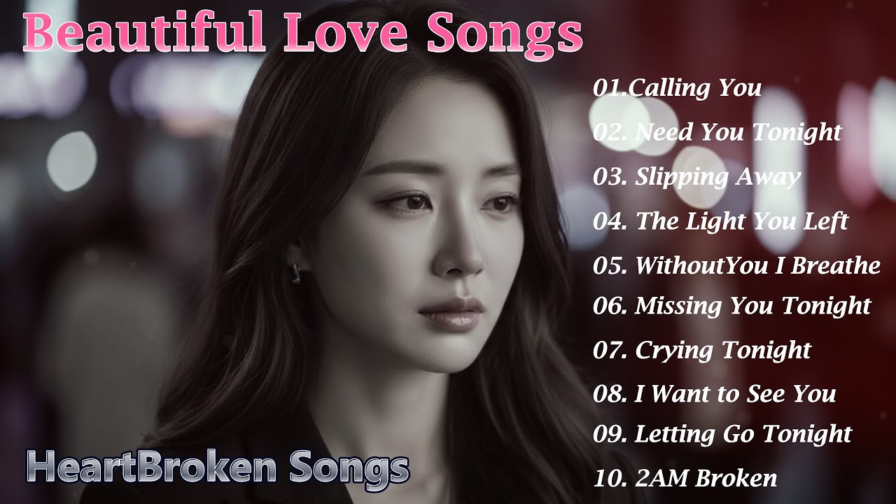 Emotional English Sad Love Song💔😭 2026 | HeartBroken Vibes Songs😭 New Playlist