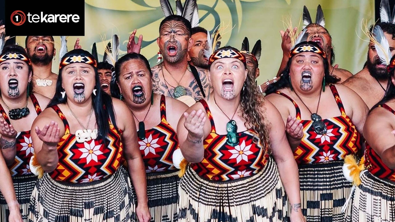 Te Taumata o Apanui crowned Mātaatua kapa haka champions | Pūkāea