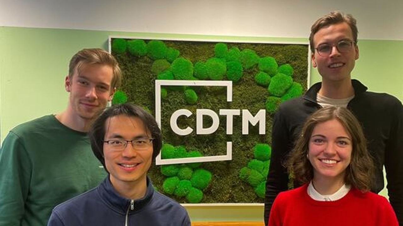 Mako AI - CDTM MPD Design Fair Spring 2026