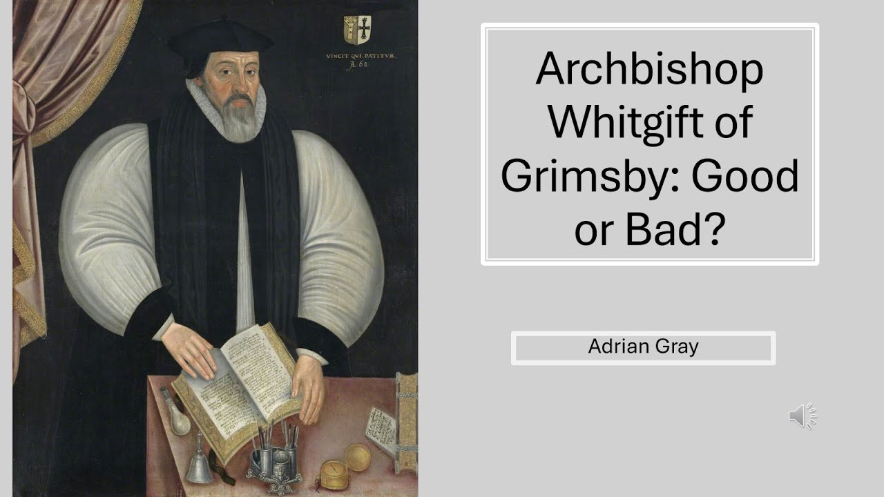 Archbishop Whitgift of Grimsby