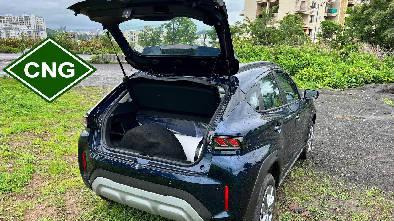 Maruti Suzuki Fronx CNG Delta @9.27* lakh Detailed information Marathi Car News
