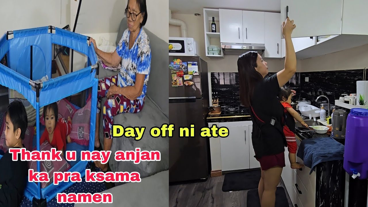 Mahirap tlg pag wlang ksma sa bahay lalo nat may baby | Lahat dapat kayanin