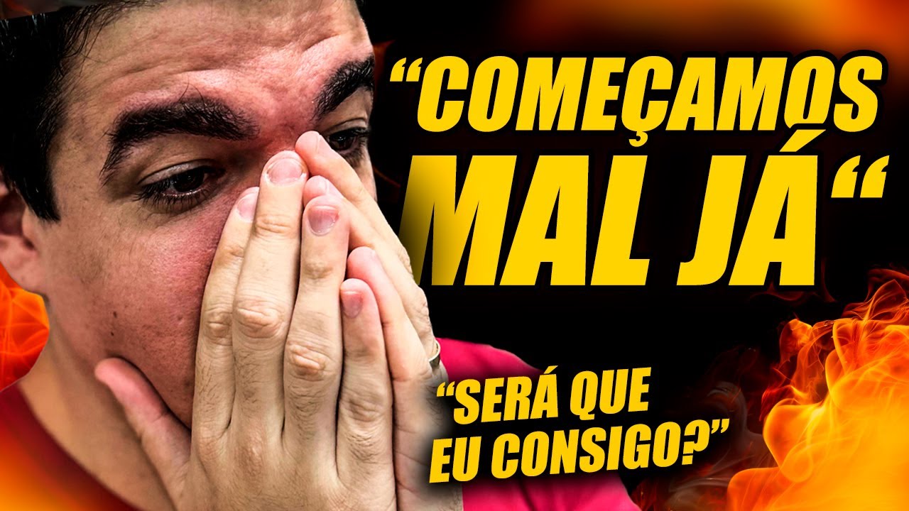 NOVIDADE: Desafio 2900 Xadrez Blitz Online! Episódio 1