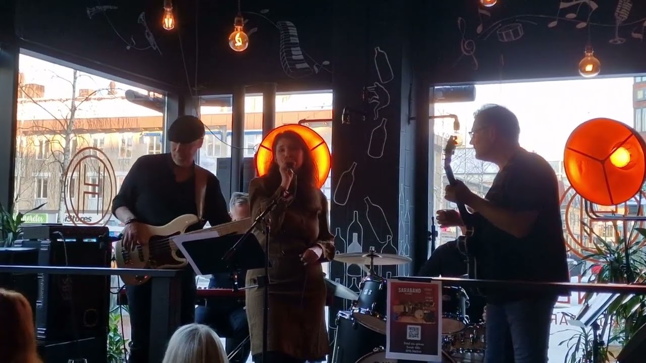 Umeå Live - Saraband 