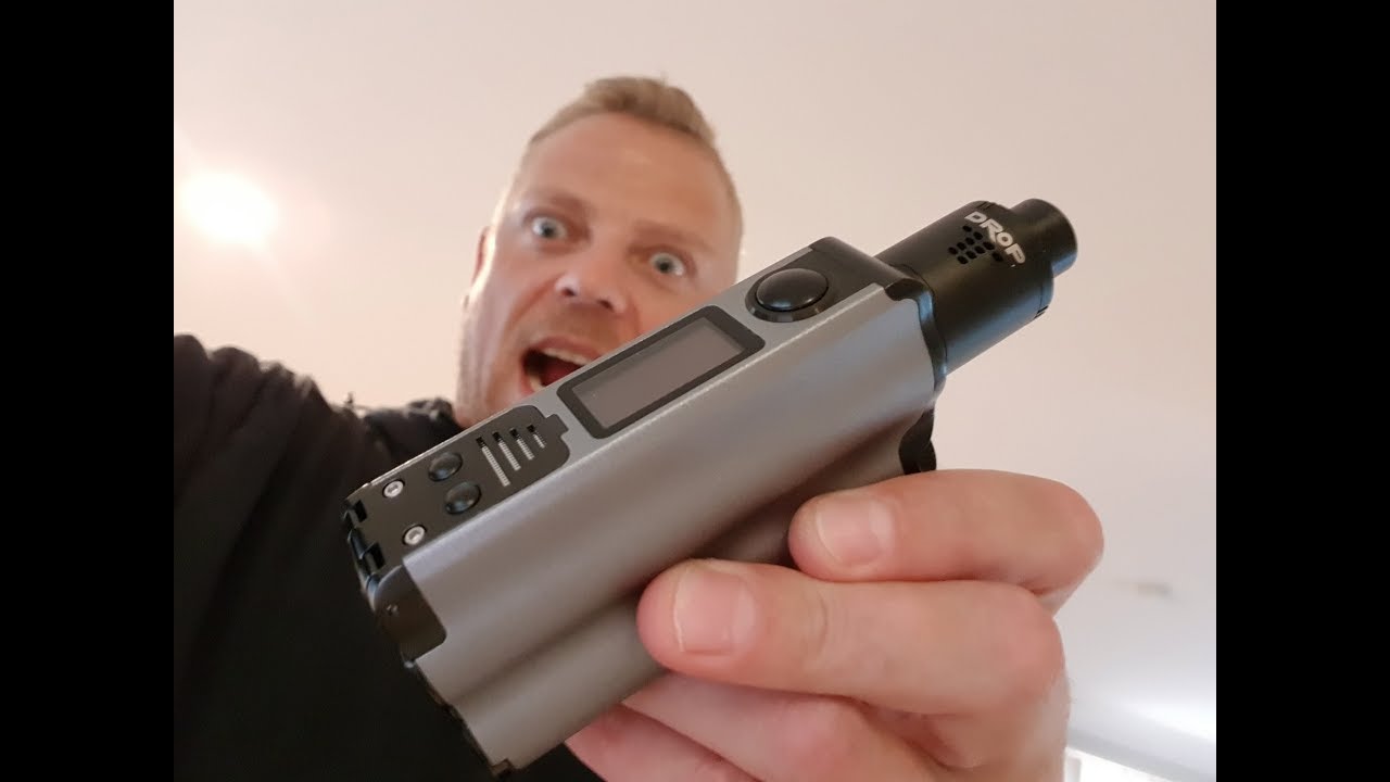 DOVPO TOPSIDE REVIEW / VAPE ON!