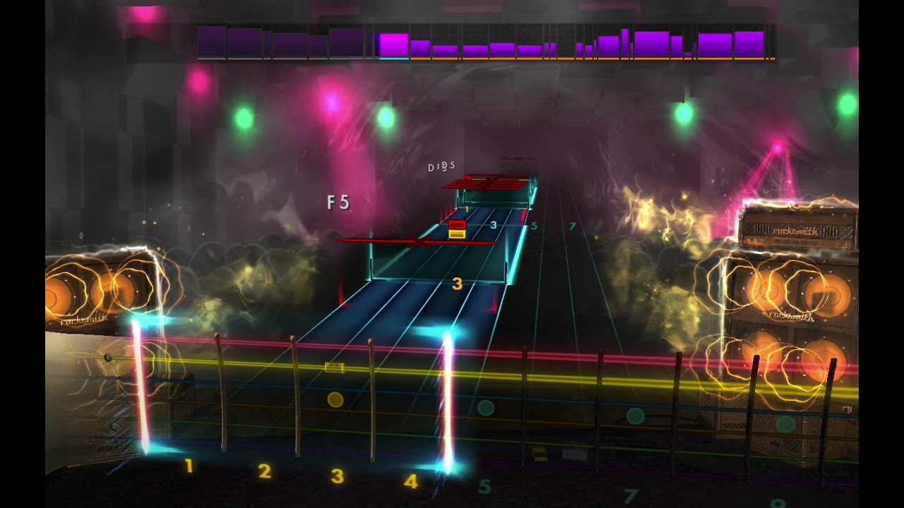 Not Ready To Die by Avenged Sevenfold - Rhythm Guitar - Rocksmith