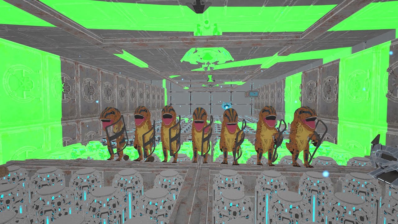 Notice Me | Tribe of | Ark Official PvP