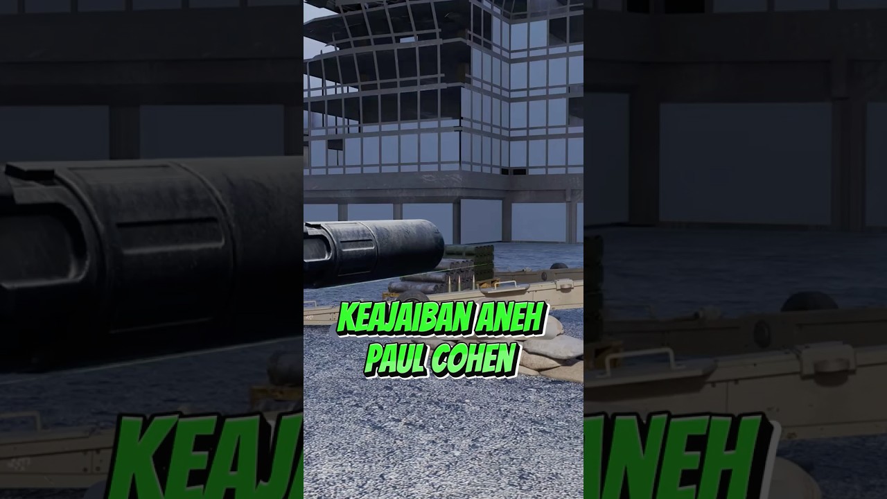 Keajaiban Aneh Paul Cohen Hongaria #faktaunik #sains #sainsasyik