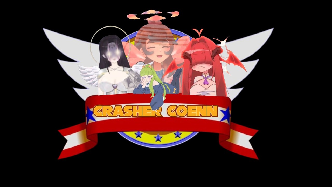 The Crasher Coenn Youtube Trailer 2026 Redone (& Knuckles)