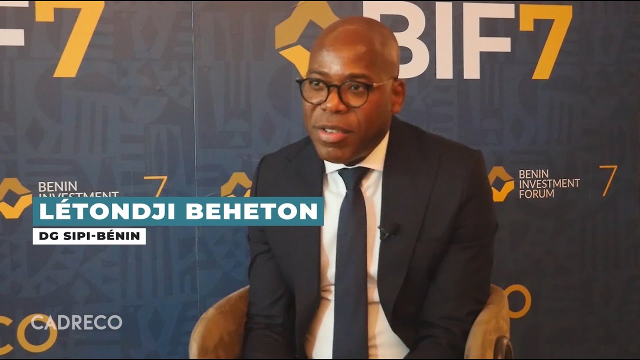 M. Létondji BEHETON, DG de SIPI-BENIN S.A. à propos du mécanisme de financement de la GDIZ