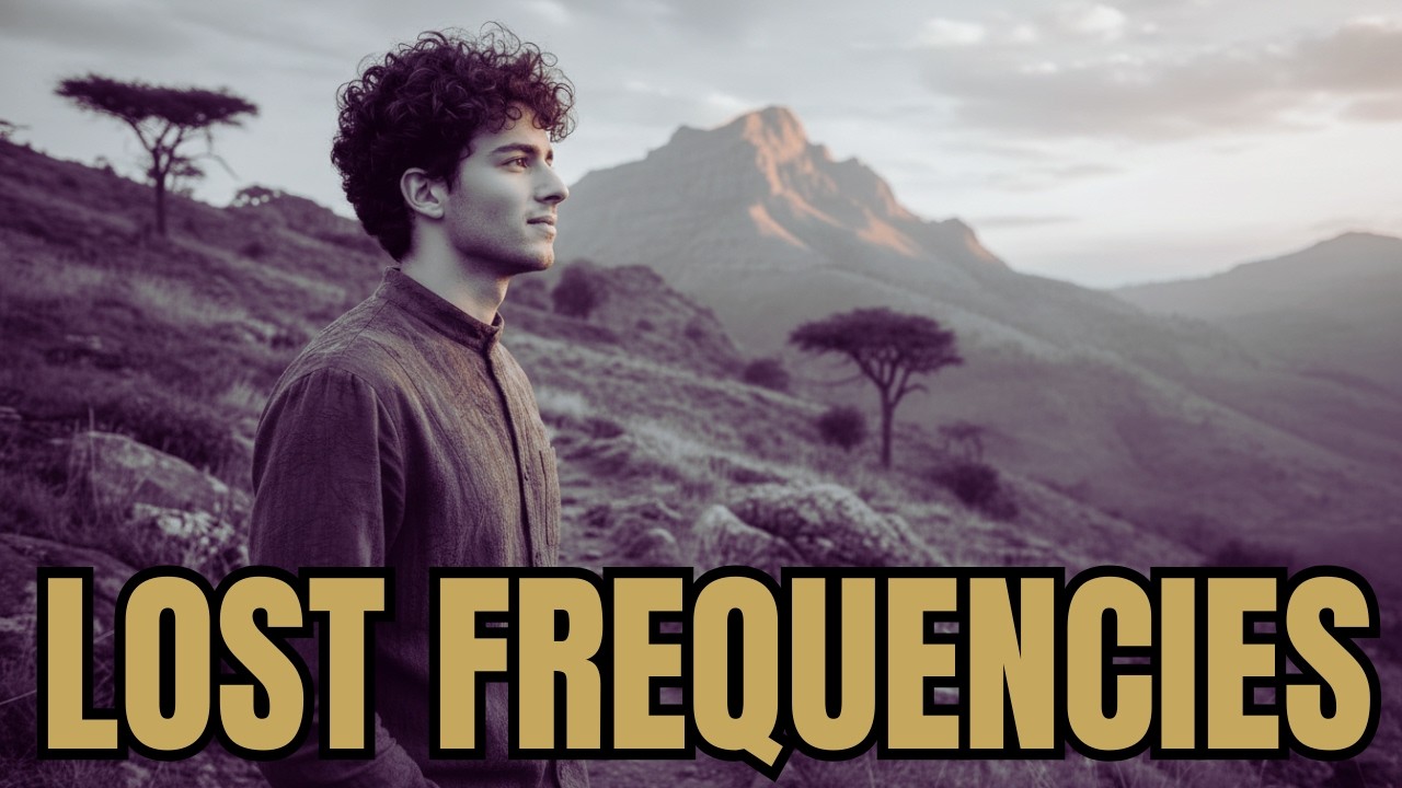 Adron Lux | Lost Frequencies of the Soul | Spiritual Electronic Journey