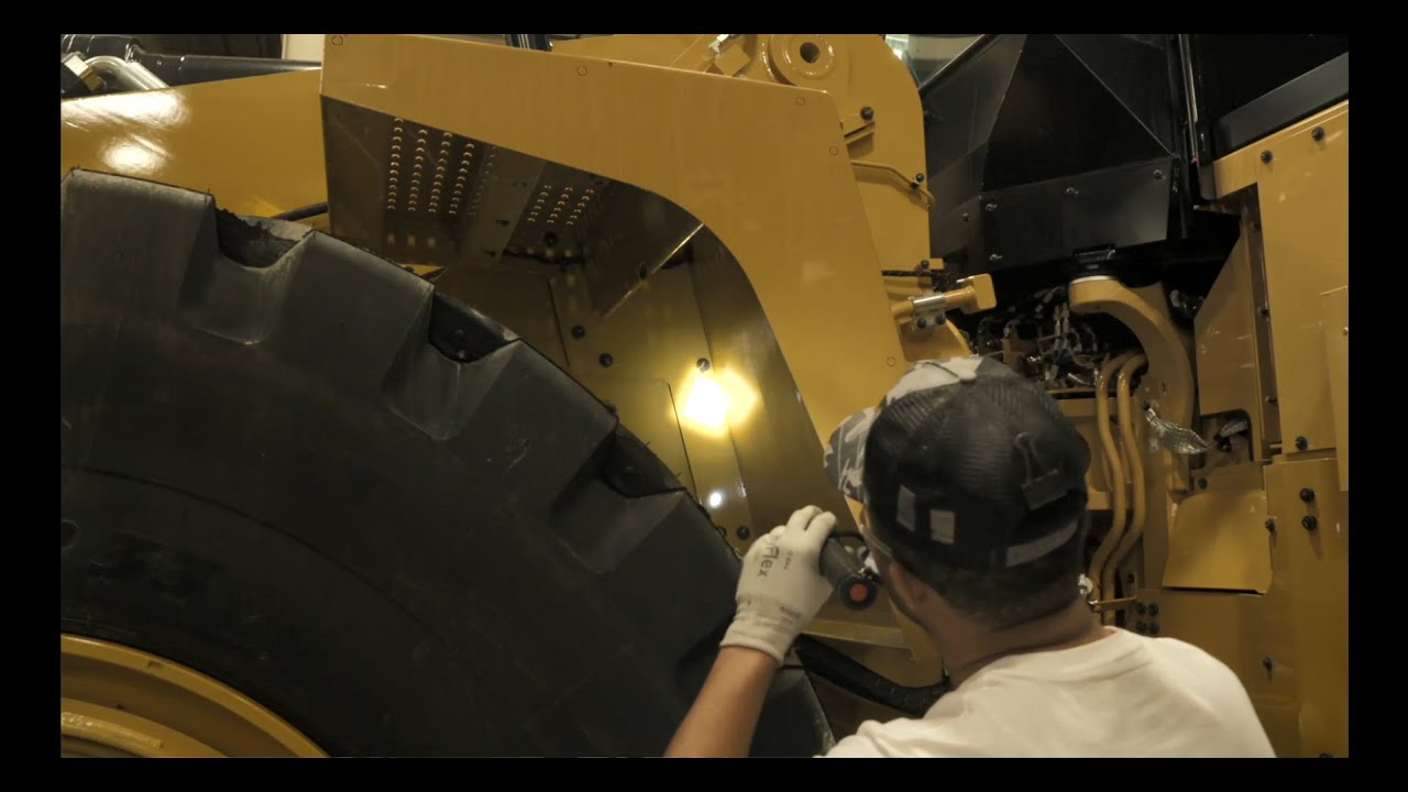 Behind the Iron: I'm a Quality Specialist