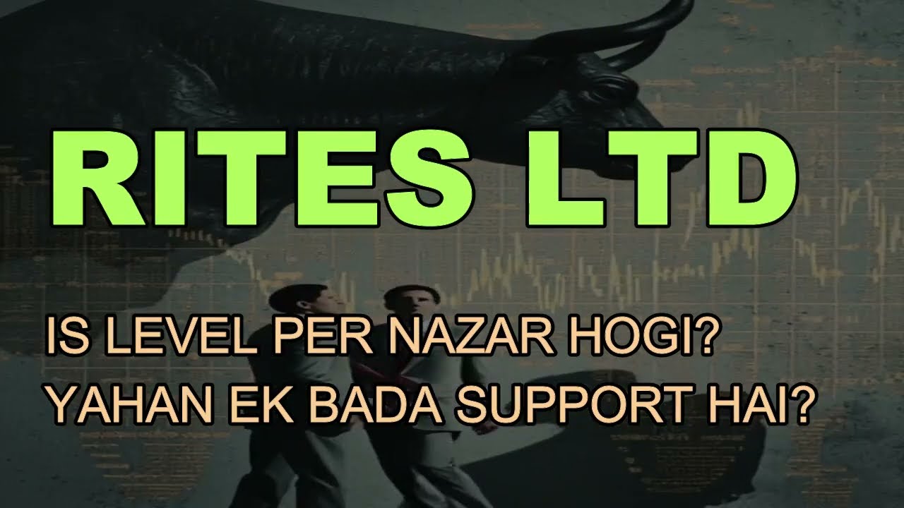 RITES Ltd LATEST NEWS - RITES Ltd News - RITES Ltd Target - RITES Analysis - RITES Ltd Prediction